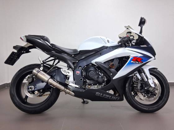 SUZUKI GSX-R750 W SRAD 